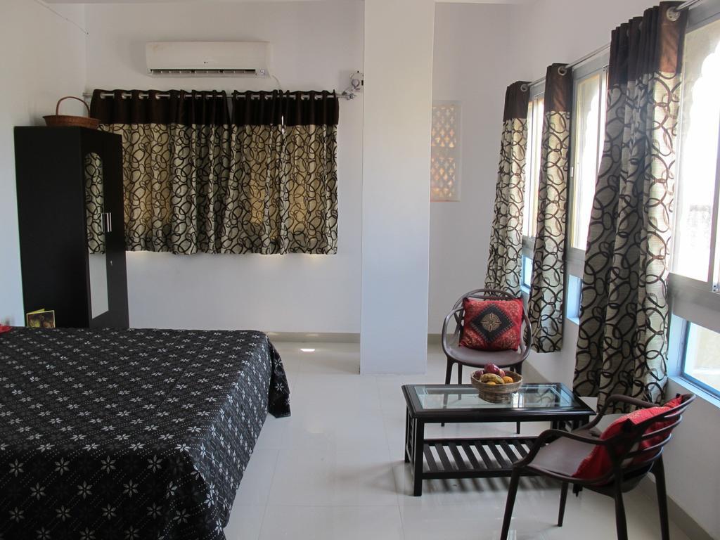 Devi Vilas Guest House Udaipur Exteriör bild