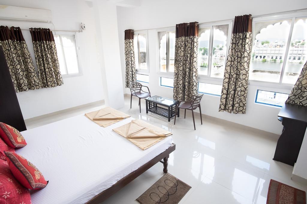 Devi Vilas Guest House Udaipur Exteriör bild