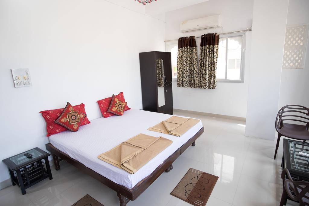 Devi Vilas Guest House Udaipur Exteriör bild