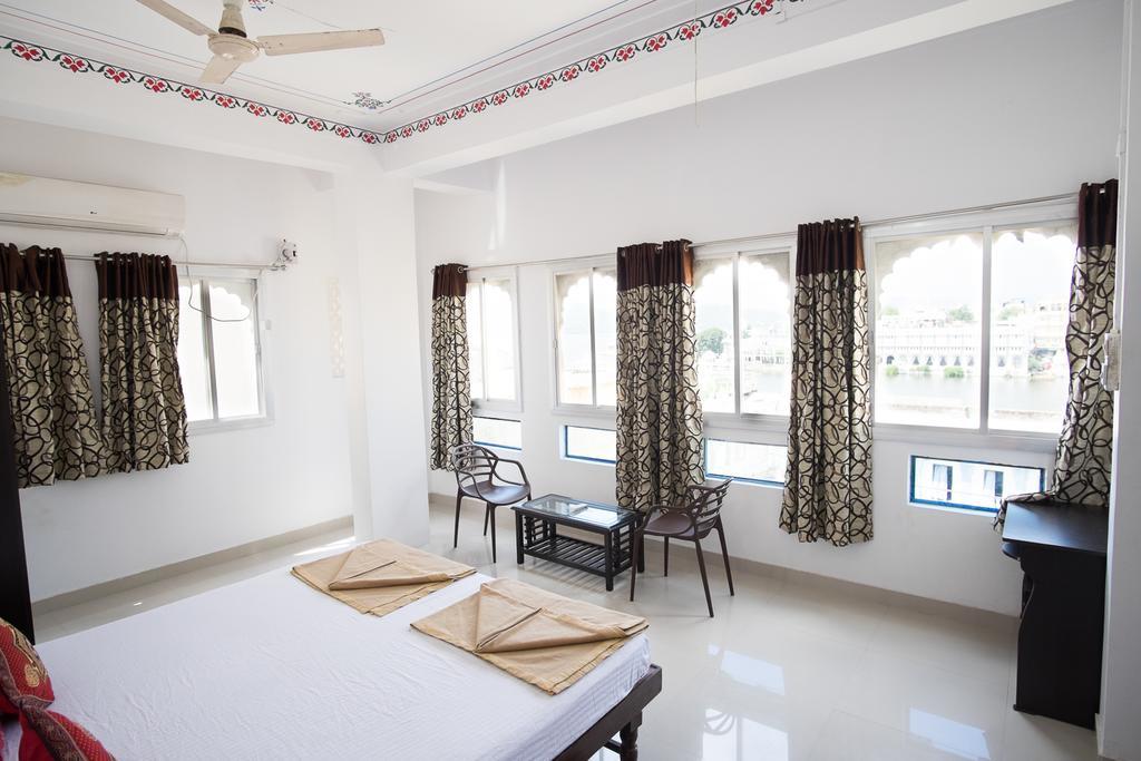 Devi Vilas Guest House Udaipur Exteriör bild