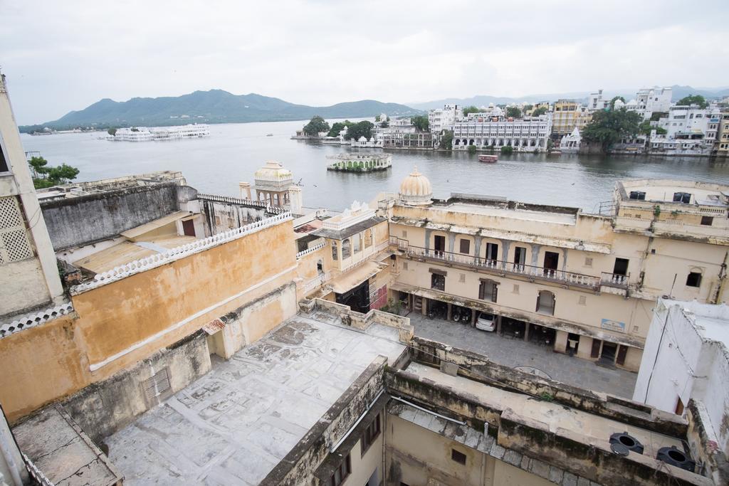 Devi Vilas Guest House Udaipur Exteriör bild