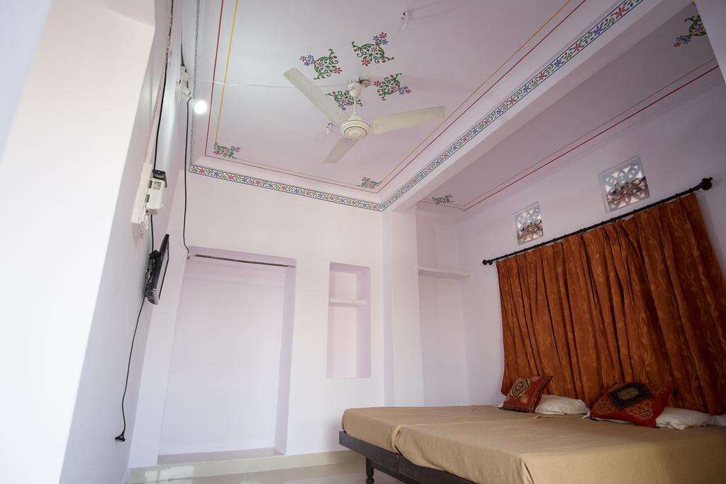 Devi Vilas Guest House Udaipur Exteriör bild