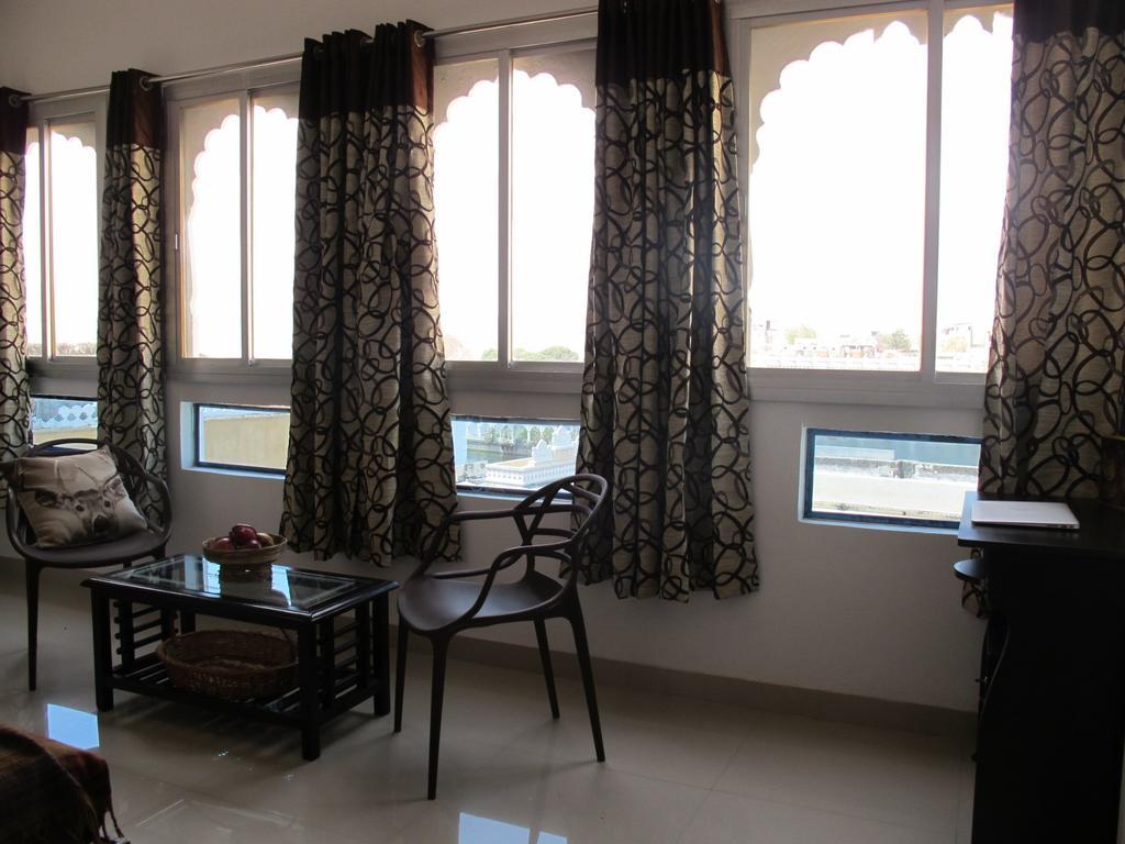 Devi Vilas Guest House Udaipur Exteriör bild