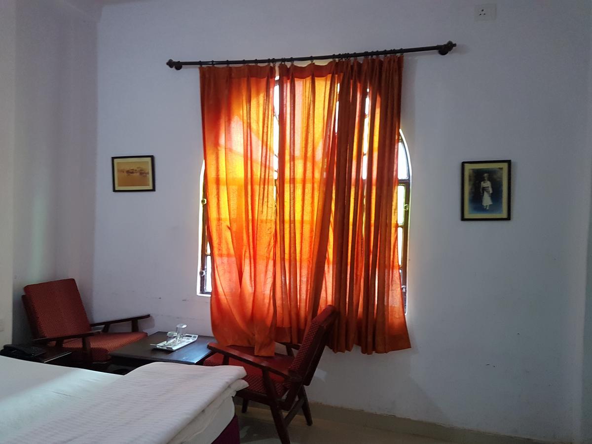 Devi Vilas Guest House Udaipur Exteriör bild