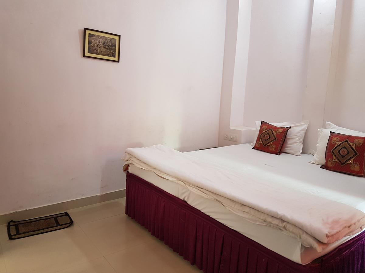 Devi Vilas Guest House Udaipur Exteriör bild