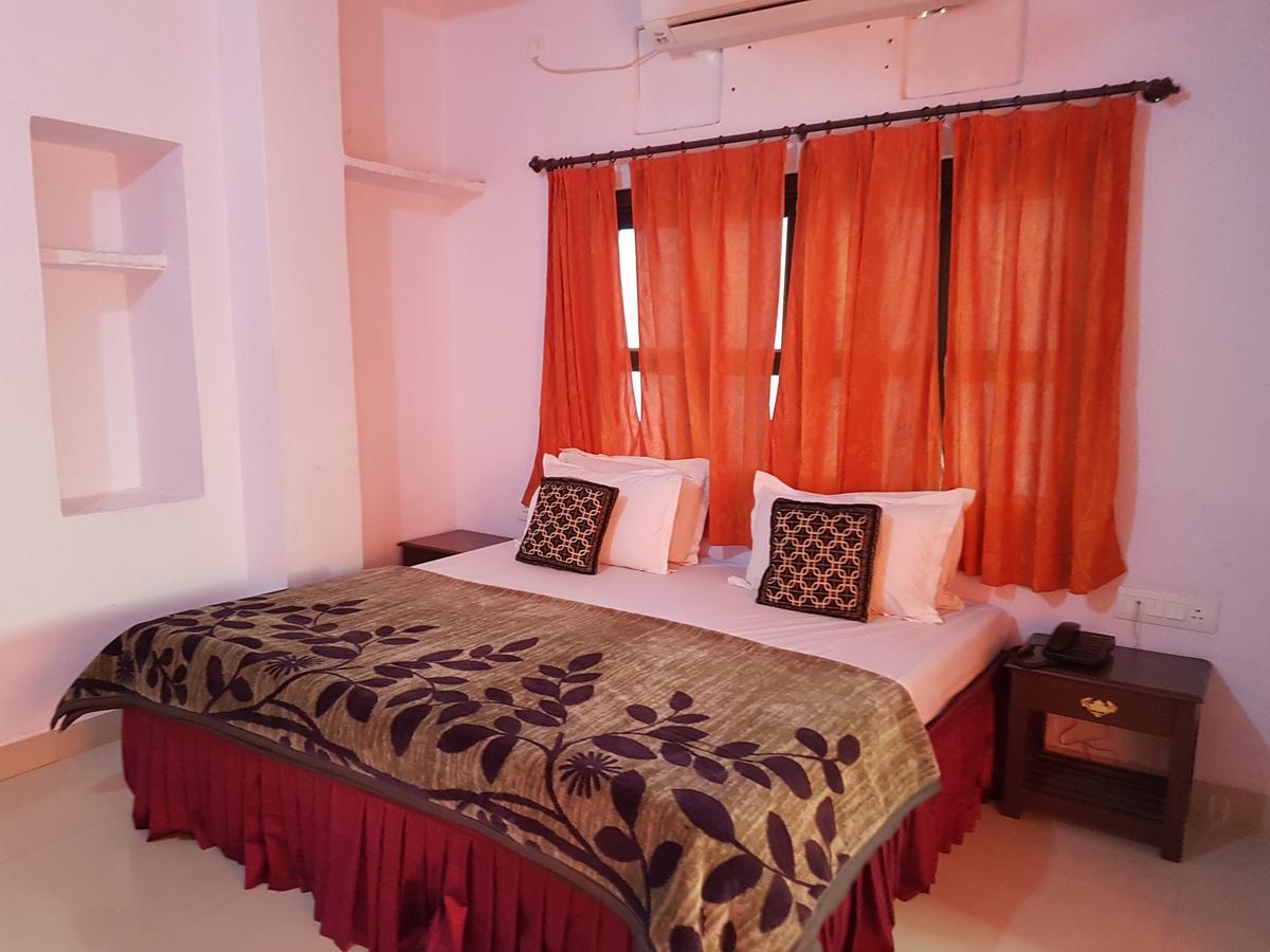 Devi Vilas Guest House Udaipur Exteriör bild