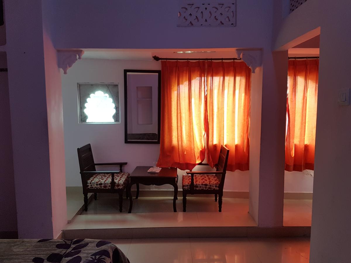 Devi Vilas Guest House Udaipur Exteriör bild