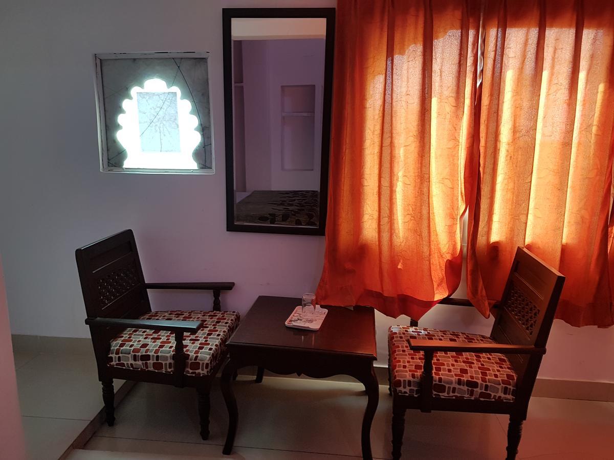 Devi Vilas Guest House Udaipur Exteriör bild