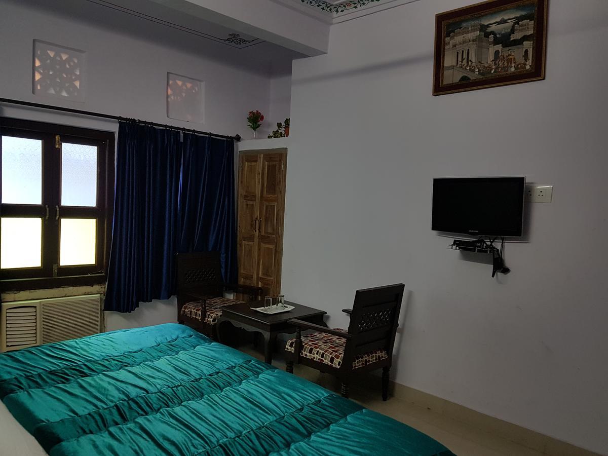 Devi Vilas Guest House Udaipur Exteriör bild