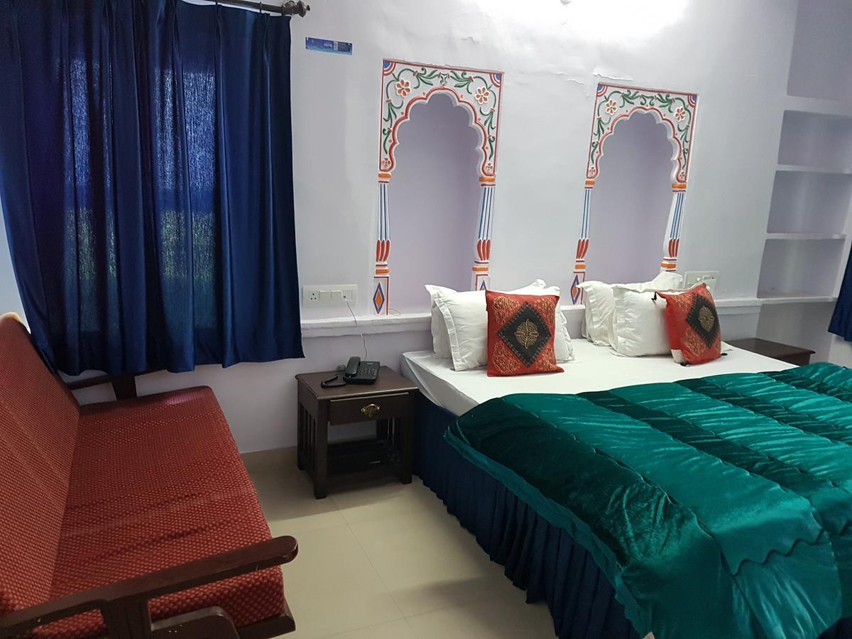 Devi Vilas Guest House Udaipur Exteriör bild