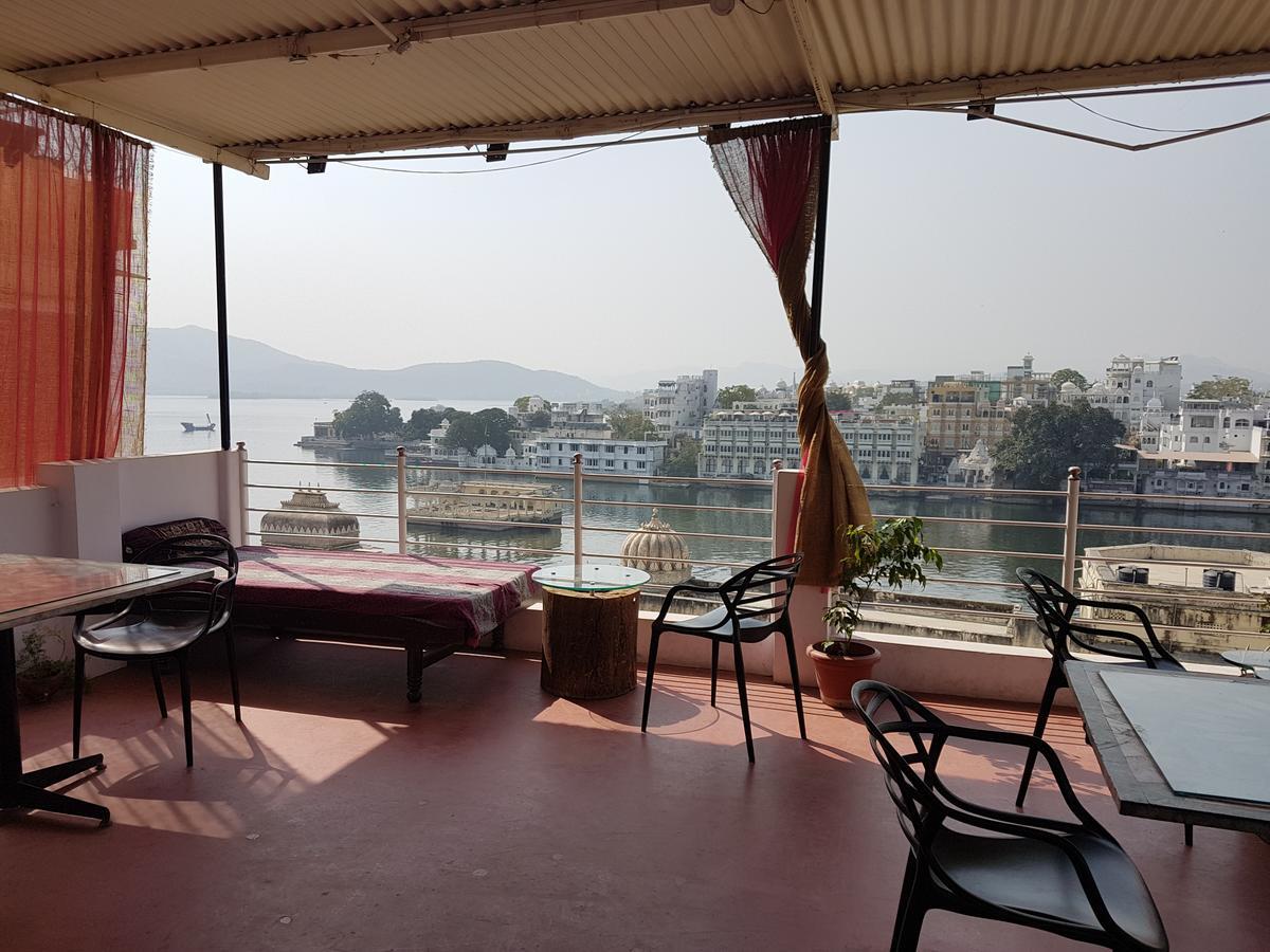 Devi Vilas Guest House Udaipur Exteriör bild