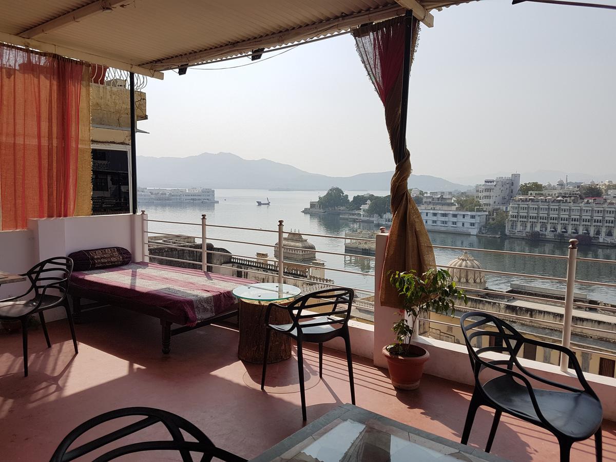 Devi Vilas Guest House Udaipur Exteriör bild