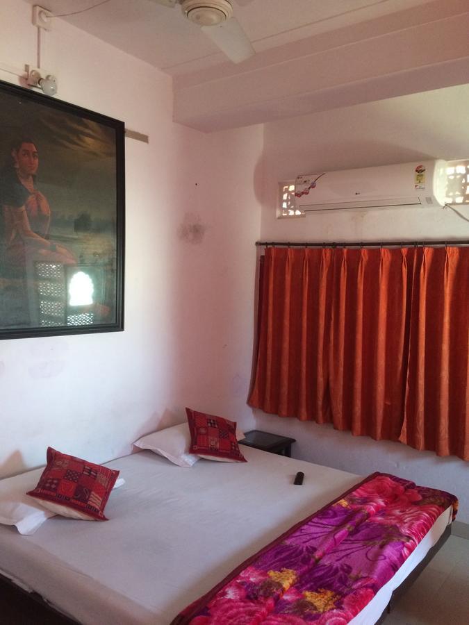 Devi Vilas Guest House Udaipur Exteriör bild