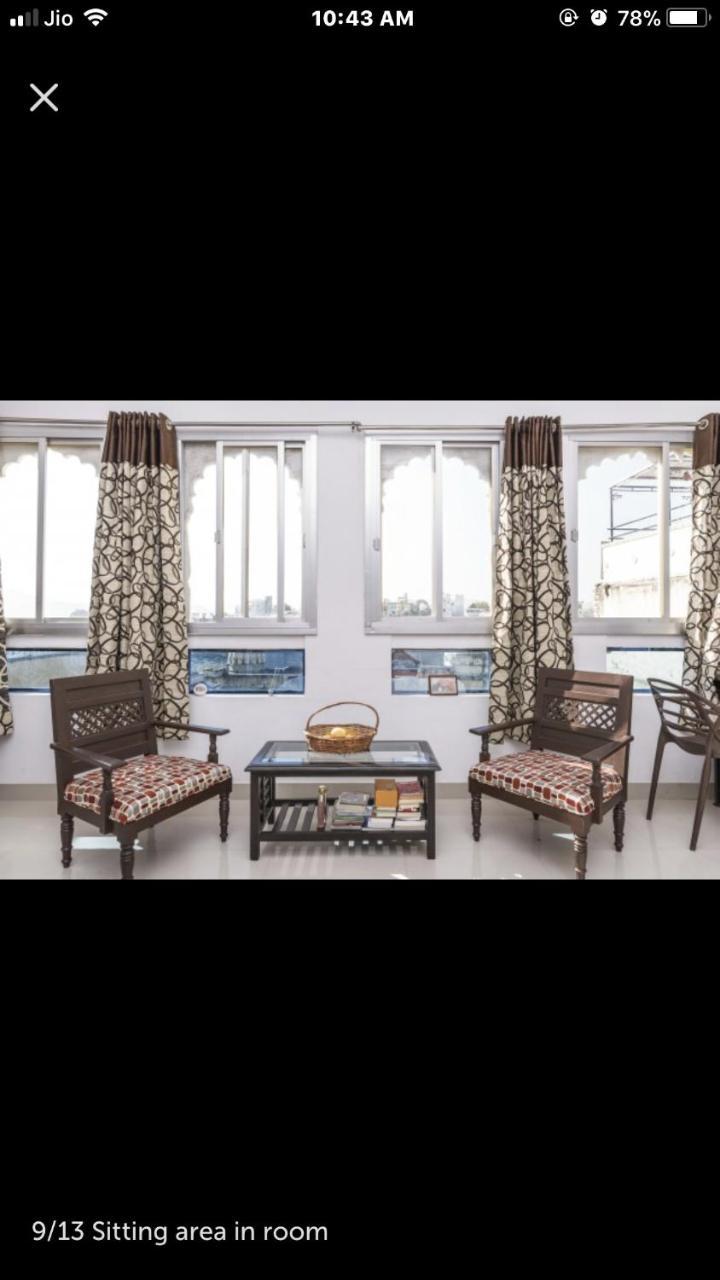 Devi Vilas Guest House Udaipur Exteriör bild