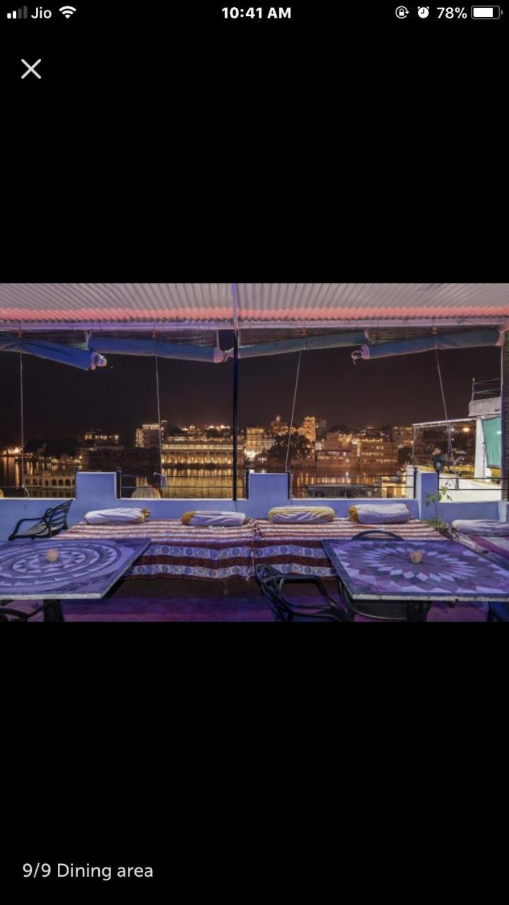 Devi Vilas Guest House Udaipur Exteriör bild