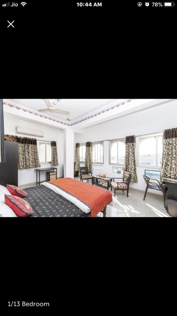 Devi Vilas Guest House Udaipur Exteriör bild